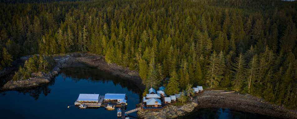 Farewell Harbour Lodge  