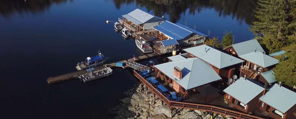 Farewell Harbour Lodge 