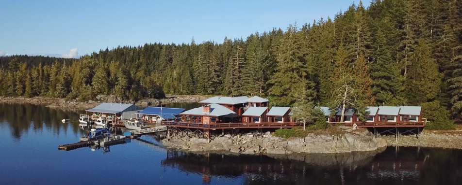 Farewell Harbour Lodge 