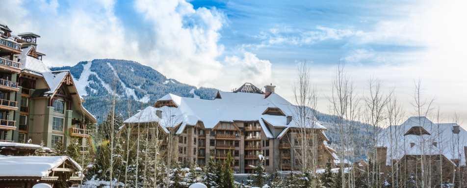 Exterior - Four Seasons Resort Whistler