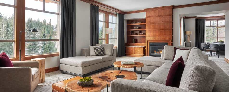 Four Seasons - Two Bedroom Panorama Suite 