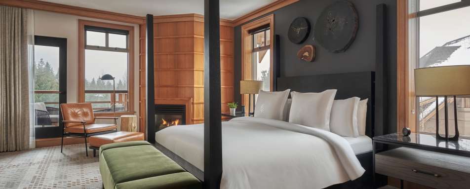 Four Seasons - Two Bedroom Panorama Suite 