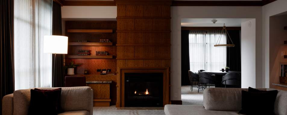 Suite Living Room 