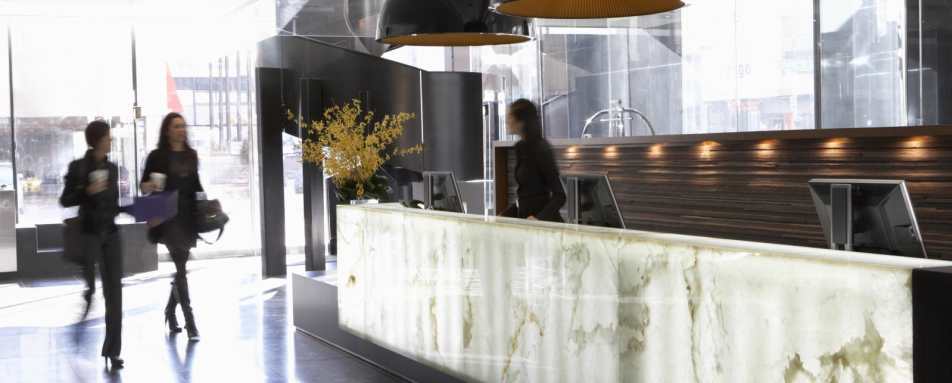 Welcome at Hotel Le Germain Calgary