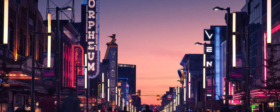 Granville Island - L'Hermitage Vancouver