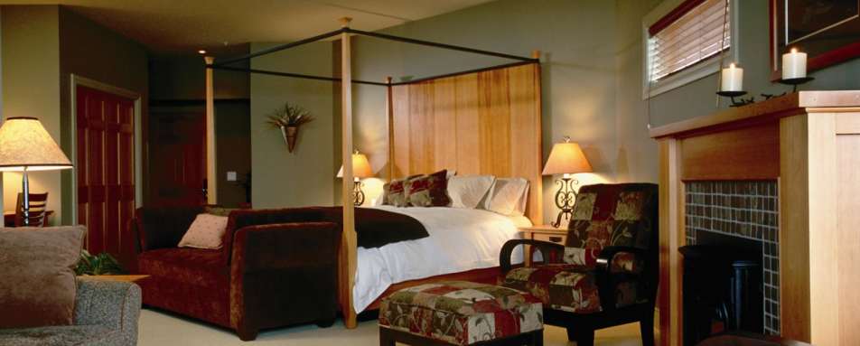 Long Beach Lodge Penthouse Suite