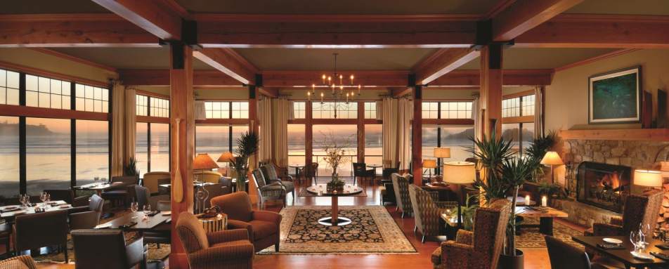 Great Room at Long Beach Lodge