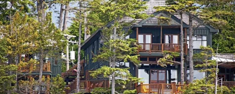 Exterior - Middle Beach Lodge