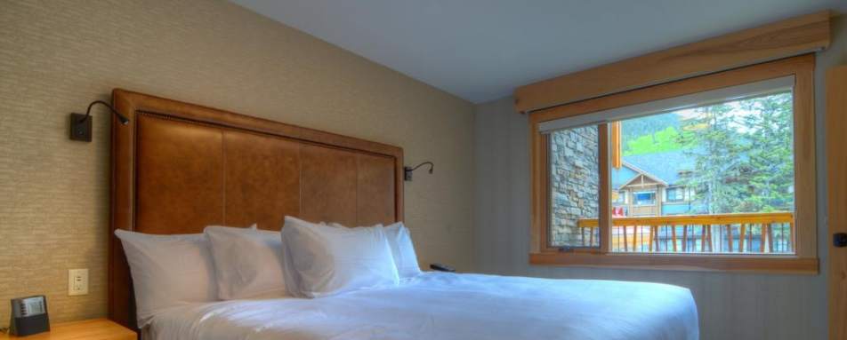 Double Room, Moose Hotel & Suites