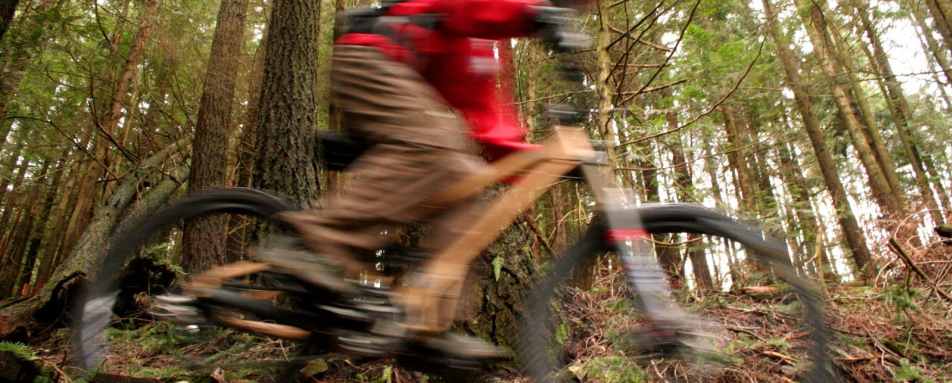 Mountain Biking - Nita Lake Lodge