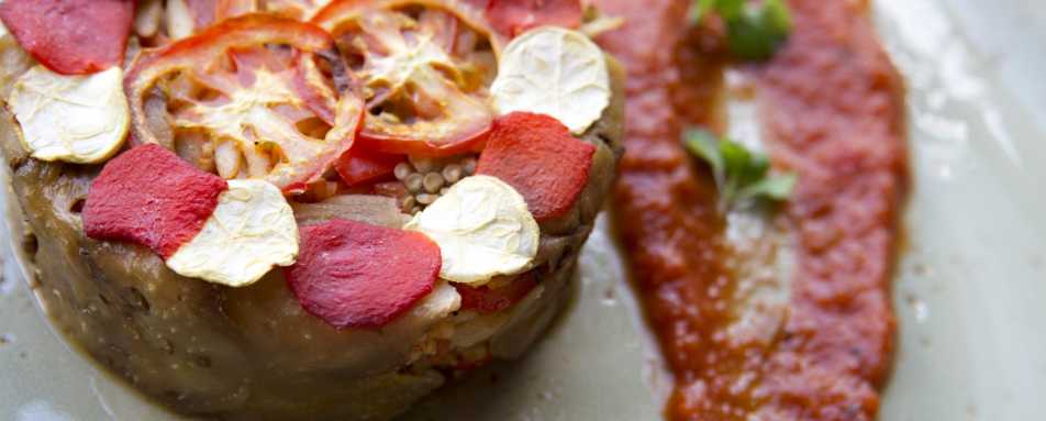 Dining - Nita Lake Lodge