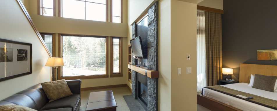 Two Bedroom Suite - Nita Lake Lodge