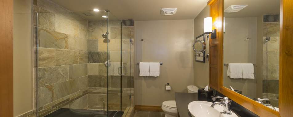 Bathroom - Nita Lake Lodge