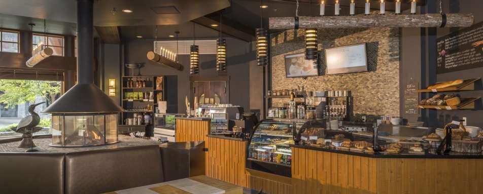 Fix Cafe - Nita Lake Lodge