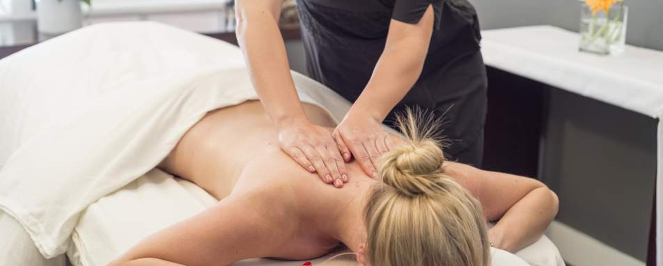 Spa - Nita Lake Lodge