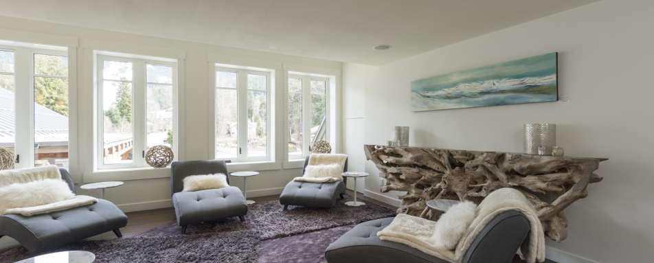 Spa Lounge - Nita Lake Lodge