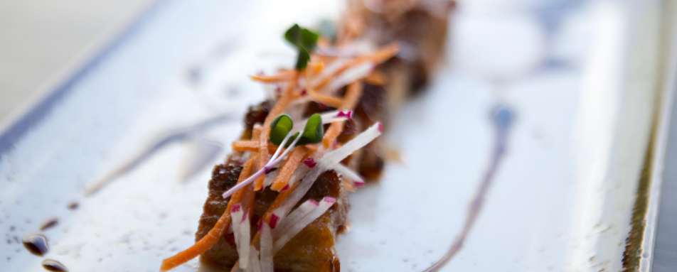 Dining - Nita Lake Lodge