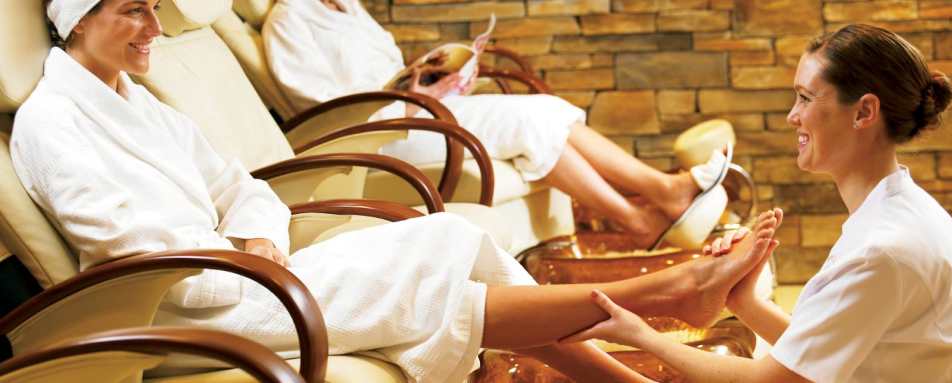 Spa at Pillar and Post Inn