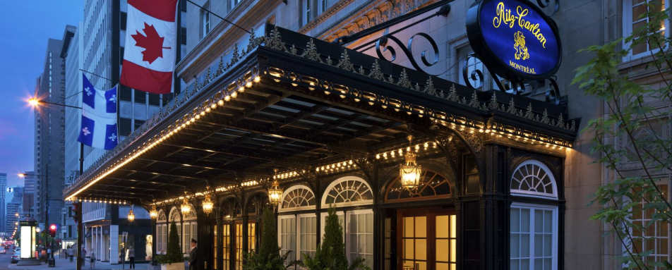 Ritz Carlton Montreal