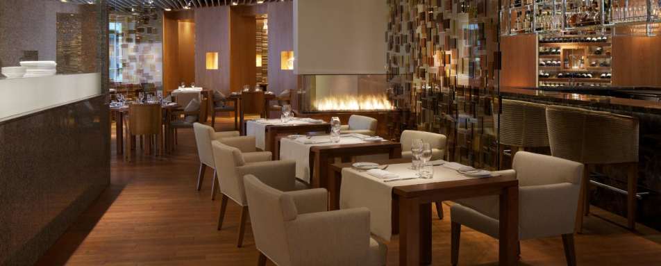 Maison Boulud at Ritz Carlton Montreal