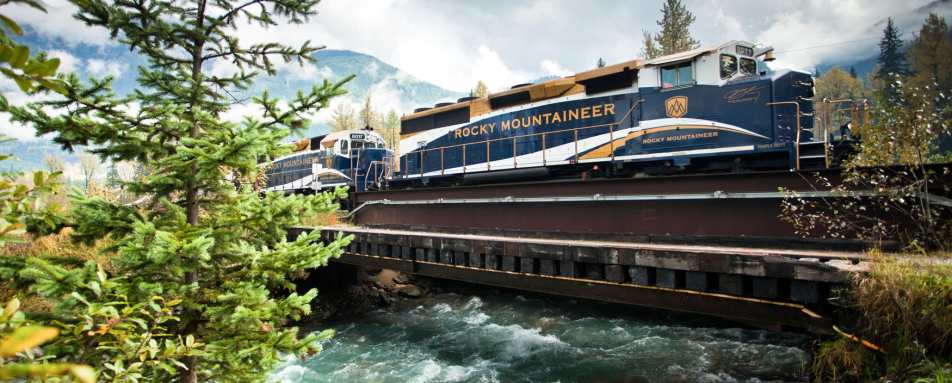 Rocky Mountaineer  
