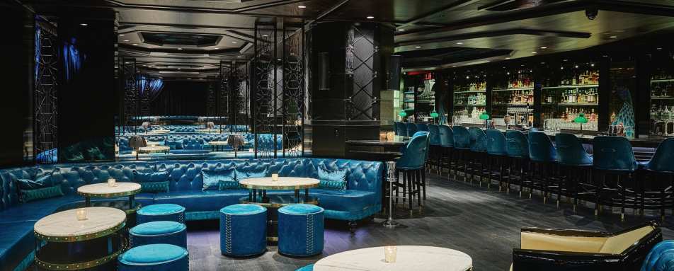 Prohibition Bar - Rosewood Hotel Georgia 