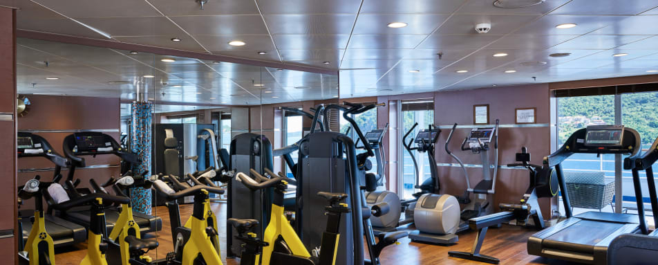 SilverSeaWhisperFitnessCentre 