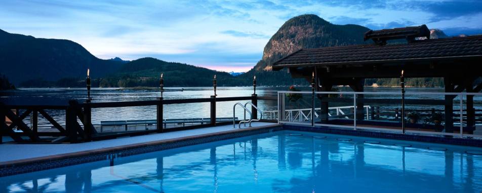 Pool at Sonora Resort