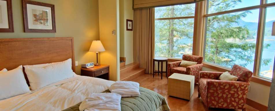 Bedroom at Sonora Resort