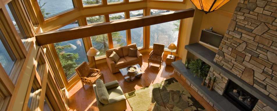 Living Room at Sonora Resort