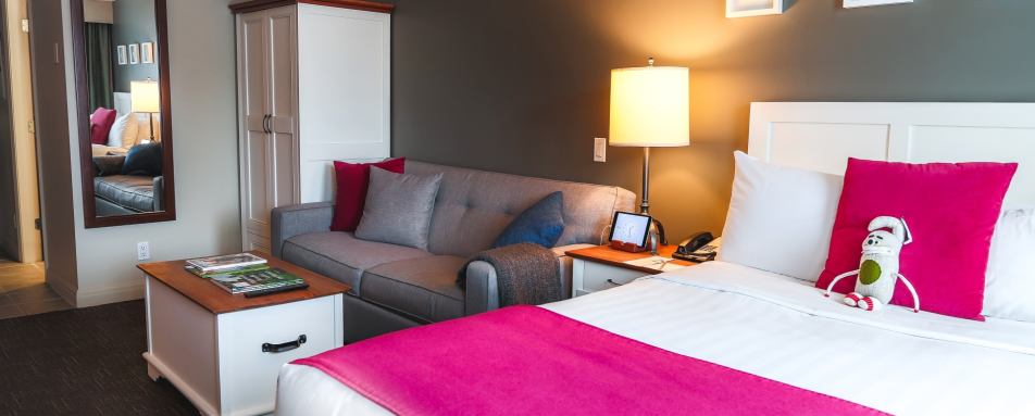 Deluxe Studio - Summit Lodge