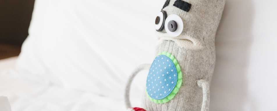 Sock Monsters - Summit Lodge