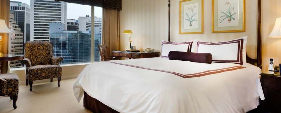 Sutton Place Guest Room