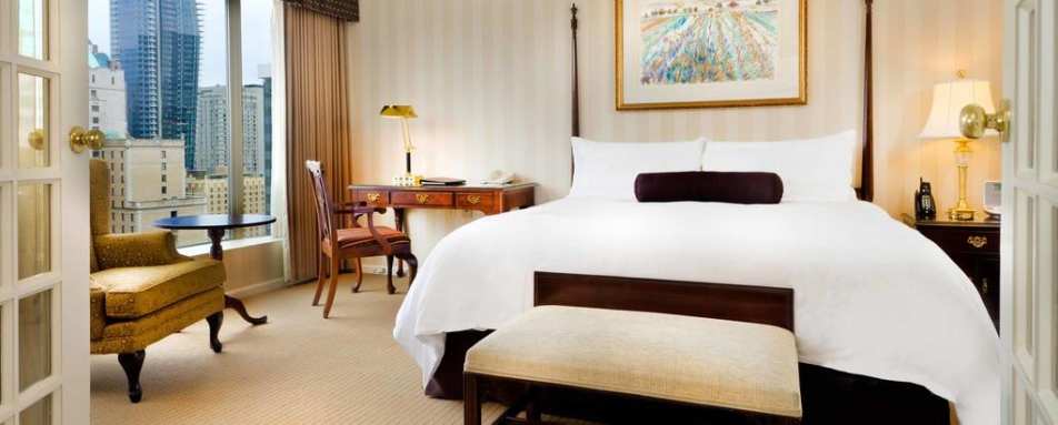 Sutton Place Double Room