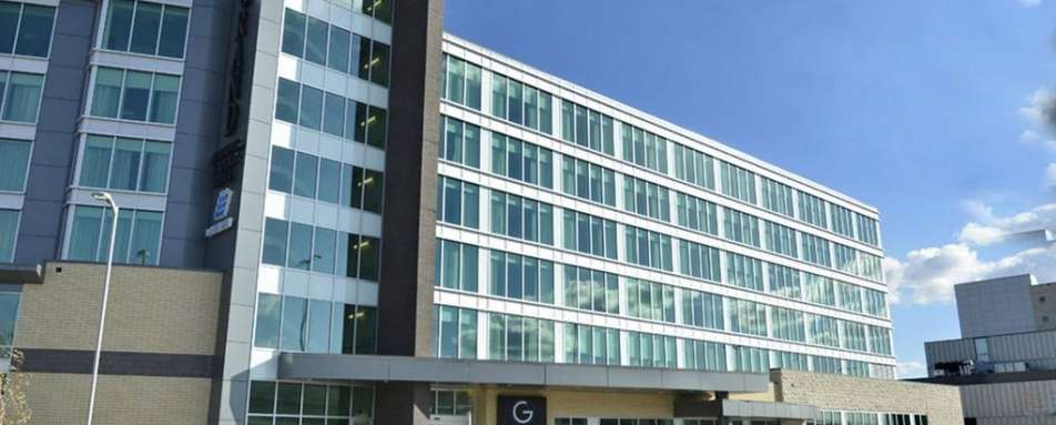 Exterior - The Grand Winnipeg Airport Hotel