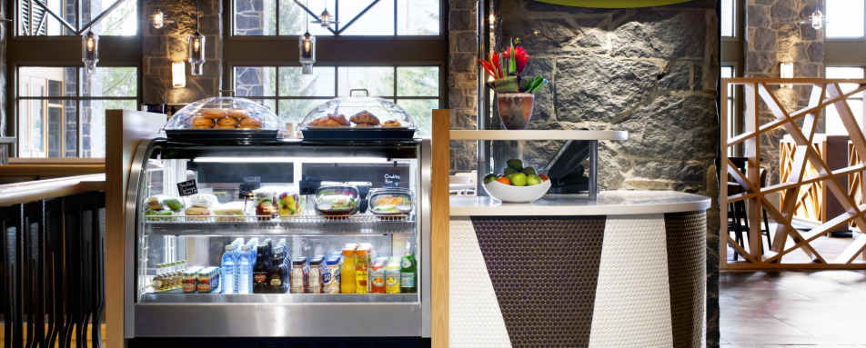 Off the Vine Grab & Go - The Westin Resort & Spa Whistler