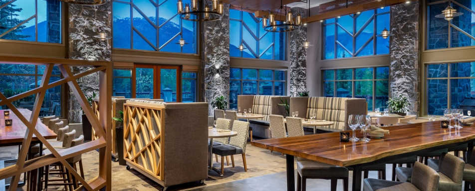 Grill  Vine Restaurant  