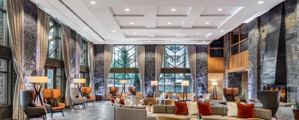 The Westin Resort  Spa Lobby 