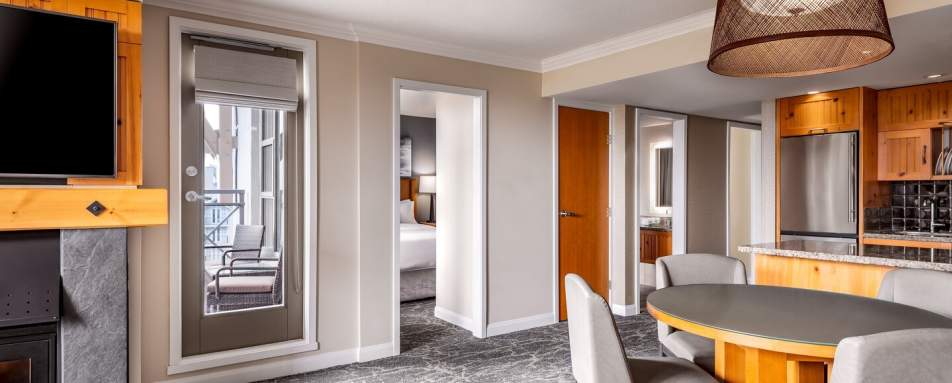 Two Bedroom Suite 
