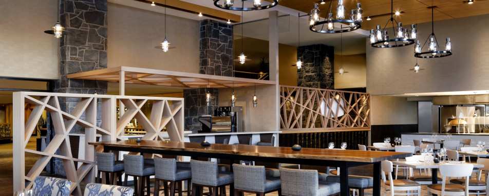 Grill and Vine - Westin Resort and Spa, Whistler