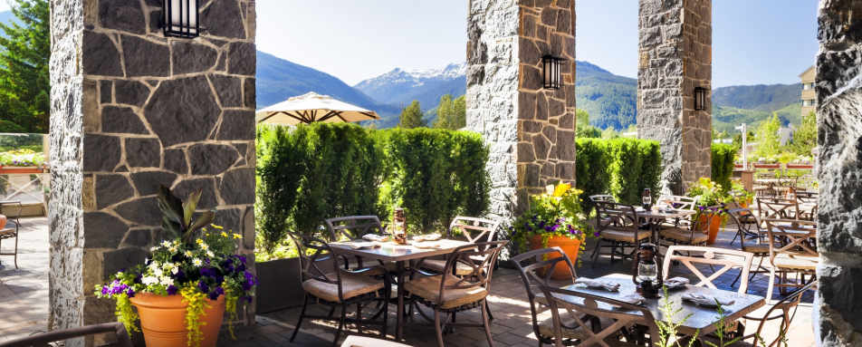 Grill and Vine - Westin Resort and Spa, Whistler