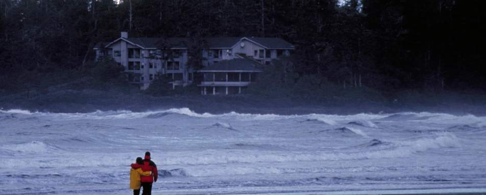 Chesterman Beach at Wickaninnish Inn