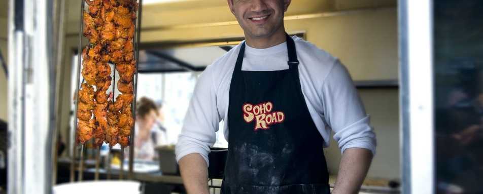 Granville Island Family Tour