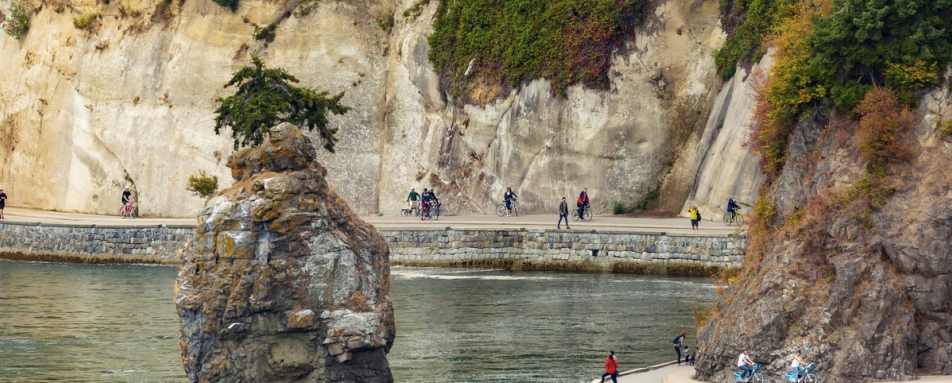 Stanley Park - British Columbia with Kids 