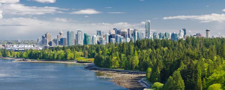 Vancouver - A Week in Western Canada