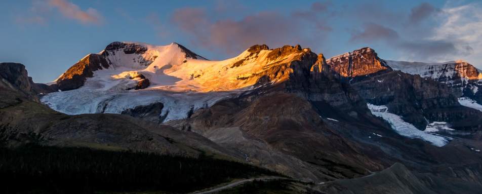 Columbia Icefields - Pacific Coast & Canada by Rocky Mountaineer
