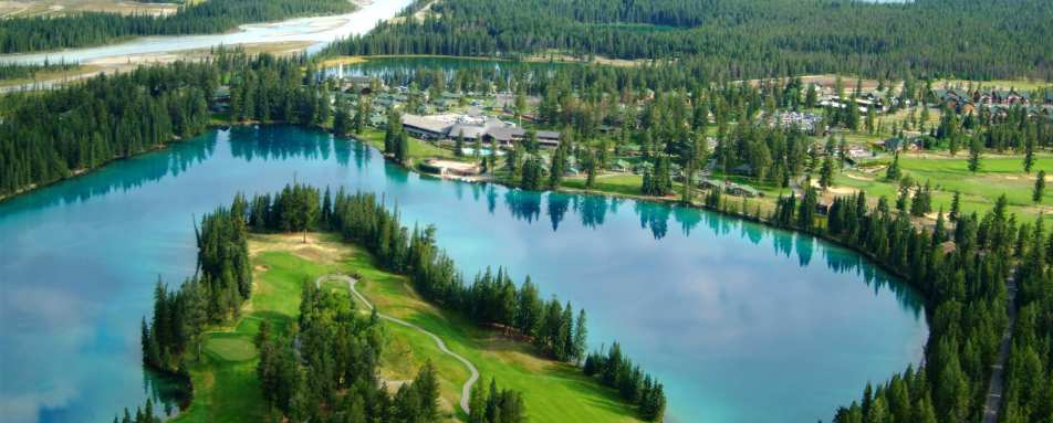 Fairmont Jasper - Pacific Coast & Canada by Rocky Mountaineer