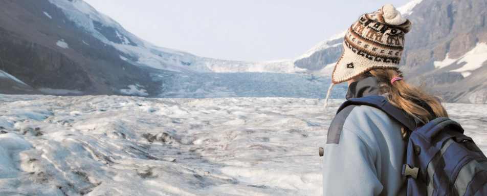 Columbia Icefield - Pacific Coast & Canada by Rocky Mountaineer