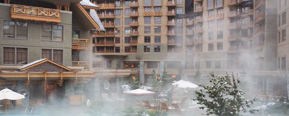 Four Seasons Resort Whistler - Ski Canada Adventure