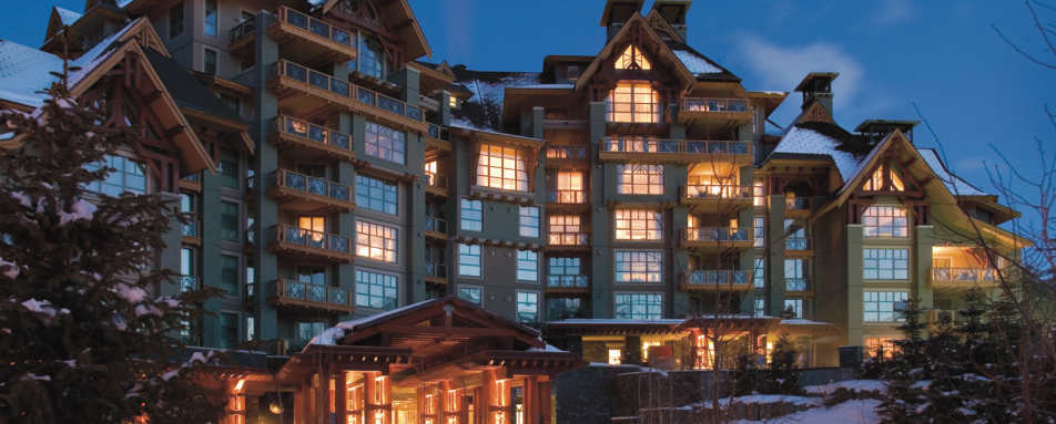 Four Seasons Resort Whistler - Ski Canada Adventure